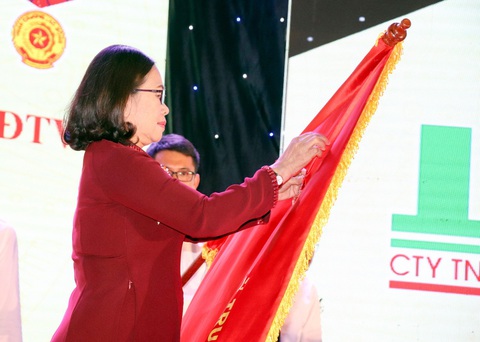 Người thu nhập thấp cần có nhà ở để an cư lạc nghiệp - Ảnh 1. Người thu nhập thấp cần có nhà ở để an cư lạc nghiệp - Ảnh 1.