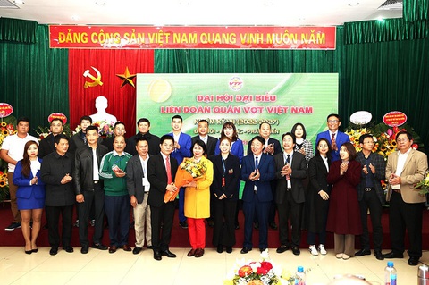 Ông Nguyễn Quốc Kỳ tái đắc cử chủ tịch Liên đoàn Quần vợt Việt Nam - Ảnh 1. Ông Nguyễn Quốc Kỳ tái đắc cử chủ tịch Liên đoàn Quần vợt Việt Nam - Ảnh 1.