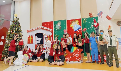 ‘Xứ sở thần tiên VUS’ - Điều kỳ diệu đến từ niềm tin và lòng yêu thương - Ảnh 4. ‘Xứ sở thần tiên VUS’ - Điều kỳ diệu đến từ niềm tin và lòng yêu thương - Ảnh 4.