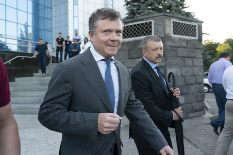 Cựu nghị sĩ Ukraine bị bắt ở Pháp vì nghi tham ô 100 triệu USD - Ảnh 1. Cựu nghị sĩ Ukraine bị bắt ở Pháp vì nghi tham ô 100 triệu USD - Ảnh 1.