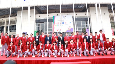 Thể thao Việt Nam ‘sốc’ vì có vận động viên dương tính với doping tại SEA Games 31 - Ảnh 1. Thể thao Việt Nam ‘sốc’ vì có vận động viên dương tính với doping tại SEA Games 31 - Ảnh 1.