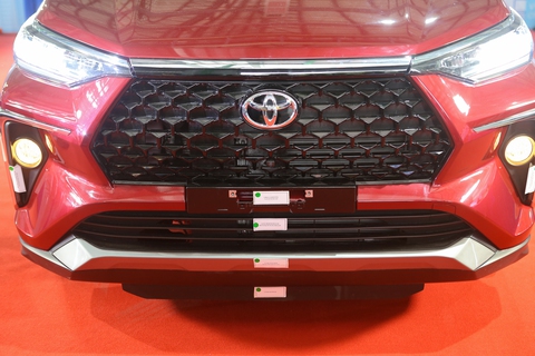 Toyota Veloz và Avanza xuất xưởng từ Vĩnh Phúc: Hơn 200 linh kiện được nội địa hóa - Ảnh 15. Toyota Veloz và Avanza xuất xưởng từ Vĩnh Phúc: Hơn 200 linh kiện được nội địa hóa - Ảnh 15.