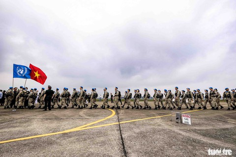 Việt Nam 2022: Những hình ảnh ấn tượng - Ảnh 19. Việt Nam 2022: Những hình ảnh ấn tượng - Ảnh 19.