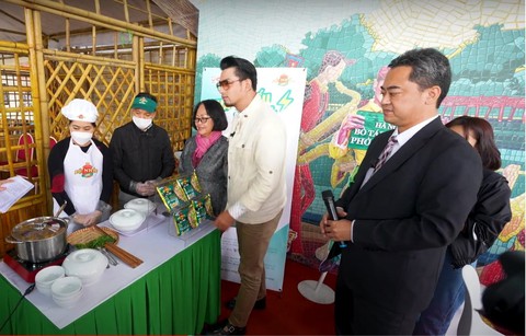 Tôn vinh sự sáng tạo trong Ngày của phở 12-12 năm 2022 - Ảnh 6. Tôn vinh sự sáng tạo trong Ngày của phở 12-12 năm 2022 - Ảnh 6.