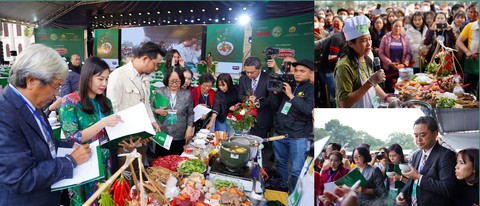 Tôn vinh sự sáng tạo trong Ngày của phở 12-12 năm 2022 - Ảnh 1. Tôn vinh sự sáng tạo trong Ngày của phở 12-12 năm 2022 - Ảnh 1.