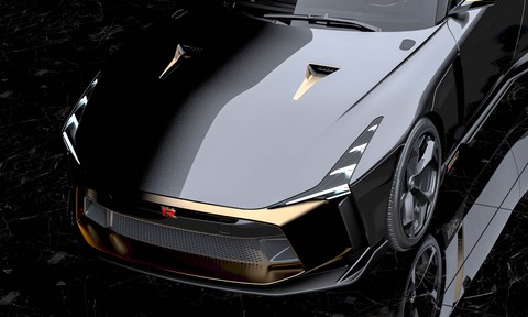 Sau 21 năm, Nissan GT-R cuối cùng cũng có hậu duệ với nhiều thay đổi mang tính cách mạng - Ảnh 8. Sau 21 năm, Nissan GT-R cuối cùng cũng có hậu duệ với nhiều thay đổi mang tính cách mạng - Ảnh 8.