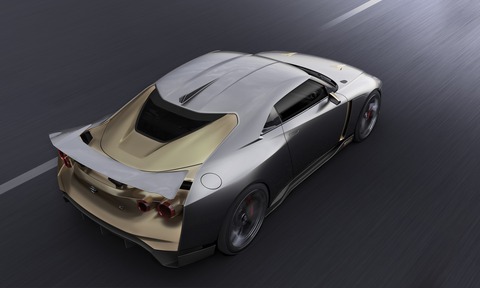Sau 21 năm, Nissan GT-R cuối cùng cũng có hậu duệ với nhiều thay đổi mang tính cách mạng - Ảnh 6. Sau 21 năm, Nissan GT-R cuối cùng cũng có hậu duệ với nhiều thay đổi mang tính cách mạng - Ảnh 6.