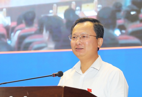 Thủ tướng giao quyền chủ tịch UBND tỉnh Quảng Ninh cho ông Cao Tường Huy - Ảnh 1. Thủ tướng giao quyền chủ tịch UBND tỉnh Quảng Ninh cho ông Cao Tường Huy - Ảnh 1.