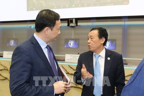 Tiến sĩ Việt Nam tham gia viết báo cáo quy mô của FAO - Ảnh 2. Tiến sĩ Việt Nam tham gia viết báo cáo quy mô của FAO - Ảnh 2.