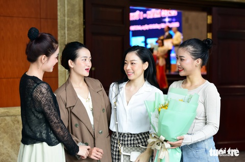 Cô giáo nhận Giải thưởng Trần Đại Nghĩa: Trở thành phiên bản tốt hơn mỗi ngày - Ảnh 2. Cô giáo nhận Giải thưởng Trần Đại Nghĩa: Trở thành phiên bản tốt hơn mỗi ngày - Ảnh 2.