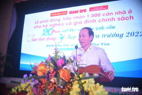 Ông Lê Tiến Châu - Ảnh: LÂM THIÊN Ông Lê Tiến Châu - Ảnh: LÂM THIÊN