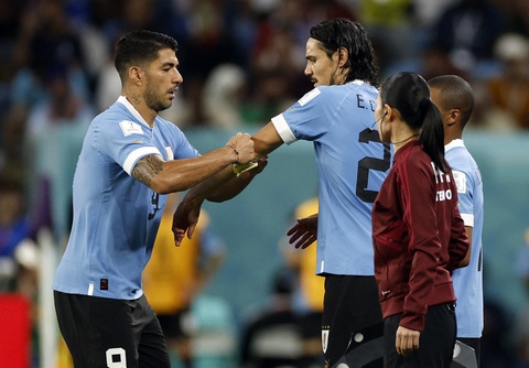 Những giọt nước mắt trái chiều của Suarez và Son Heung Min - Ảnh 8. Những giọt nước mắt trái chiều của Suarez và Son Heung Min - Ảnh 8.