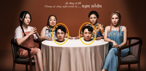 Trấn Thành là chàng rể mê nhậu trong trailer tràn ngập kịch tính, mâu thuẫn gia đình của Nhà bà Nữ - Ảnh 2. Trấn Thành là chàng rể mê nhậu trong trailer tràn ngập kịch tính, mâu thuẫn gia đình của Nhà bà Nữ - Ảnh 2.