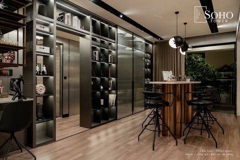 CapitaLand Development ra mắt mô hình dự án SOHO tại quận Tây Hồ - Ảnh 2. CapitaLand Development ra mắt mô hình dự án SOHO tại quận Tây Hồ - Ảnh 2.
