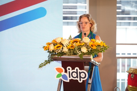 IDP khai trương trụ sở mới tại TP.HCM - Ảnh 2. IDP khai trương trụ sở mới tại TP.HCM - Ảnh 2.