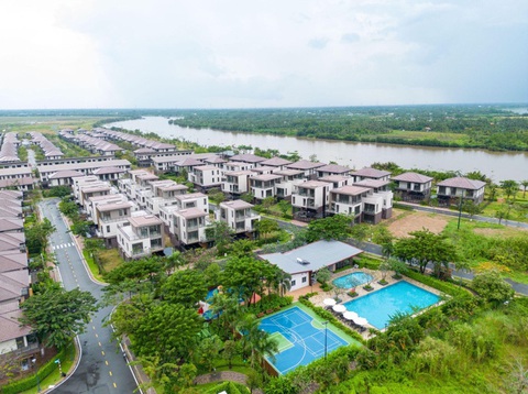 Trải nghiệm sống tại Compound The Aqua, Waterpoint - Ảnh 2. Trải nghiệm sống tại Compound The Aqua, Waterpoint - Ảnh 2.