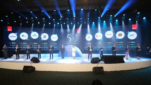 Tập đoàn Bamboo Capital vào Top 50 doanh nghiệp niêm yết kinh doanh hiệu quả nhất Việt Nam năm 2022 - Ảnh 1. Tập đoàn Bamboo Capital vào Top 50 doanh nghiệp niêm yết kinh doanh hiệu quả nhất Việt Nam năm 2022 - Ảnh 1.