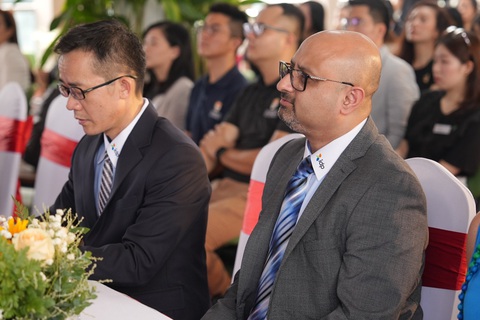 IDP khai trương trụ sở mới tại TP.HCM - Ảnh 4. IDP khai trương trụ sở mới tại TP.HCM - Ảnh 4.