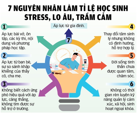 Giảm tải một hồi, học sinh vẫn khổ vì học, do đâu? - Ảnh 5. Giảm tải một hồi, học sinh vẫn khổ vì học, do đâu? - Ảnh 5.