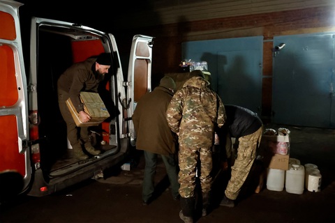 Nga nói mở đợt tấn công lớn vào Ukraine, Ukraine nói chống đỡ được hầu hết - Ảnh 1. Nga nói mở đợt tấn công lớn vào Ukraine, Ukraine nói chống đỡ được hầu hết - Ảnh 1.