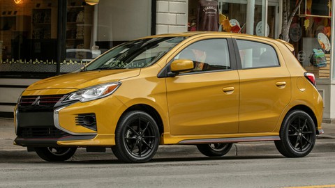 Xe giá rẻ Mitsubishi Mirage dần bị khai tử trên toàn cầu - Ảnh 1. Xe giá rẻ Mitsubishi Mirage dần bị khai tử trên toàn cầu - Ảnh 1.