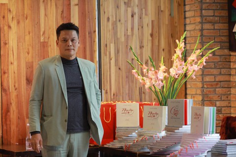 Lần đầu tiên Ngày thơ Việt Nam sẽ được tổ chức ở Hoàng thành Thăng Long - Ảnh 1. Lần đầu tiên Ngày thơ Việt Nam sẽ được tổ chức ở Hoàng thành Thăng Long - Ảnh 1.