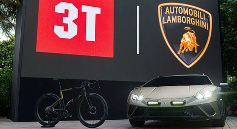 Lamborghini làm xe đạp, đắt ngang ô tô giá rẻ - Ảnh 4. Lamborghini làm xe đạp, đắt ngang ô tô giá rẻ - Ảnh 4.