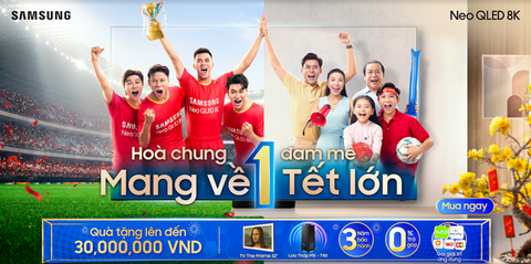 Xem AFF Cup và đón Tết tại nhà với TV cao cấp - Ảnh 4. Xem AFF Cup và đón Tết tại nhà với TV cao cấp - Ảnh 4.