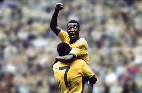 Pele - người cuối cùng trong tứ đại kinh điển của bóng đá thế giới - Ảnh 5. Pele - người cuối cùng trong tứ đại kinh điển của bóng đá thế giới - Ảnh 5.