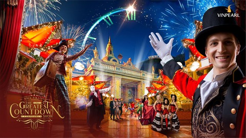 Vinpearl góp phần kiến tạo mùa lễ hội cho du lịch Việt Nam - Ảnh 4. Vinpearl góp phần kiến tạo mùa lễ hội cho du lịch Việt Nam - Ảnh 4.