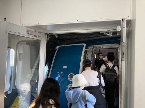 Lễ đón chuyến bay Nhật Bản - Việt Nam trong chương trình ‘Mang Tết về nhà’ - Ảnh 3. Lễ đón chuyến bay Nhật Bản - Việt Nam trong chương trình ‘Mang Tết về nhà’ - Ảnh 3.