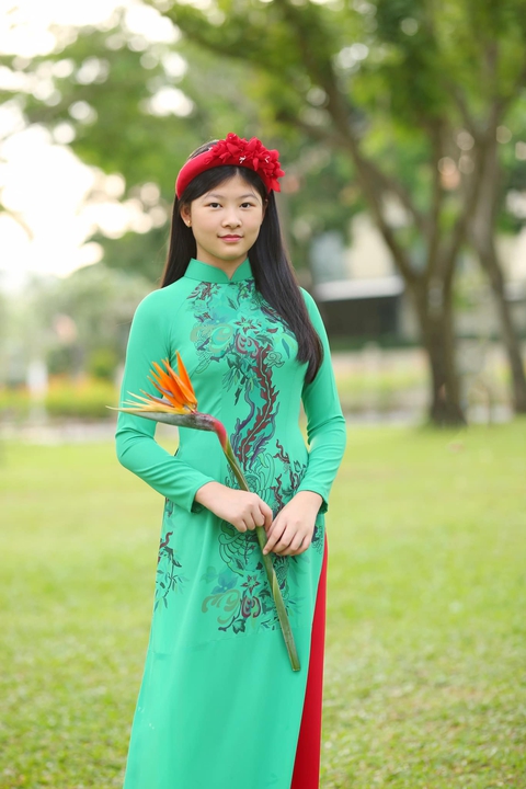 Bà xã Bình Minh tiết lộ bí quyết giúp hai con gái có chiều cao vượt trội - Ảnh 8. Bà xã Bình Minh tiết lộ bí quyết giúp hai con gái có chiều cao vượt trội - Ảnh 8.