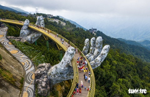 Tết dương lịch 2023: TP.HCM, Nha Trang, Hà Nội... bùng nổ các hoạt động đón năm mới - Ảnh 9. Tết dương lịch 2023: TP.HCM, Nha Trang, Hà Nội... bùng nổ các hoạt động đón năm mới - Ảnh 9.