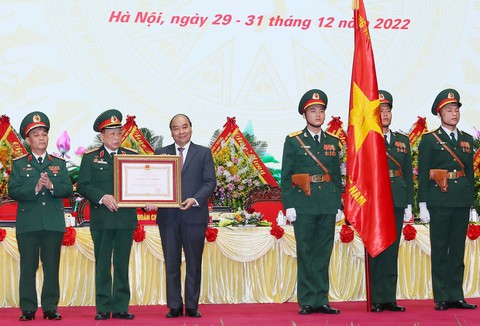 Tổng bí thư Nguyễn Phú Trọng dự khai mạc Đại hội Hội Cựu chiến binh Việt Nam - Ảnh 2. Tổng bí thư Nguyễn Phú Trọng dự khai mạc Đại hội Hội Cựu chiến binh Việt Nam - Ảnh 2.