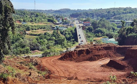 Đắk Nông thu hồi hơn 2.300ha đất để triển khai 193 dự án - Ảnh 1. Đắk Nông thu hồi hơn 2.300ha đất để triển khai 193 dự án - Ảnh 1.
