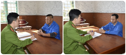 Bắt thêm đồng phạm trong đường dây khai thác đất lậu quy mô lớn tại Quảng Ninh - Ảnh 2. Bắt thêm đồng phạm trong đường dây khai thác đất lậu quy mô lớn tại Quảng Ninh - Ảnh 2.