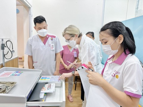 Đơn vị Hỗ trợ sinh sản Phương Châu đạt tiêu chuẩn Quốc tế RTAC - Ảnh 1. Đơn vị Hỗ trợ sinh sản Phương Châu đạt tiêu chuẩn Quốc tế RTAC - Ảnh 1.