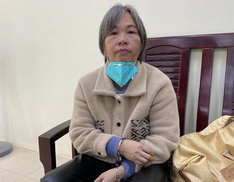 Người bị truy nã về tội cướp tài sản bị bắt sau 7 năm trốn sang Trung Quốc - Ảnh 1. Người bị truy nã về tội cướp tài sản bị bắt sau 7 năm trốn sang Trung Quốc - Ảnh 1.