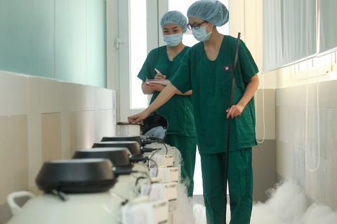 Đơn vị Hỗ trợ sinh sản Phương Châu đạt tiêu chuẩn Quốc tế RTAC - Ảnh 2. Đơn vị Hỗ trợ sinh sản Phương Châu đạt tiêu chuẩn Quốc tế RTAC - Ảnh 2.