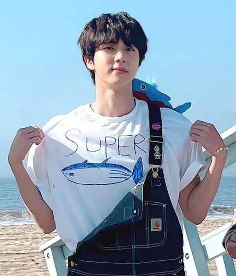 Loạt ca khúc K-pop có nội dung ‘ngớ ngẩn’ nhưng cực vui nhộn - Ảnh 6. Loạt ca khúc K-pop có nội dung ‘ngớ ngẩn’ nhưng cực vui nhộn - Ảnh 6.