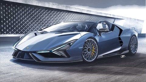 Lamborghini bí mật giới thiệu hậu duệ Aventador cho khách VIP, sắp ra mắt xe trên toàn cầu - Ảnh 1. Lamborghini bí mật giới thiệu hậu duệ Aventador cho khách VIP, sắp ra mắt xe trên toàn cầu - Ảnh 1.