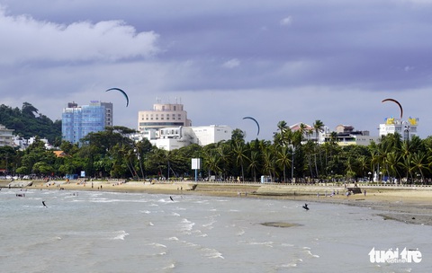Tết dương lịch 2023: TP.HCM, Nha Trang, Hà Nội... bùng nổ các hoạt động đón năm mới - Ảnh 15. Tết dương lịch 2023: TP.HCM, Nha Trang, Hà Nội... bùng nổ các hoạt động đón năm mới - Ảnh 15.