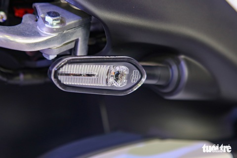 Ra mắt Yamaha Neo’s - Xe máy điện chạy 72km/sạc, giá 50 triệu đồng - Ảnh 6. Ra mắt Yamaha Neo’s - Xe máy điện chạy 72km/sạc, giá 50 triệu đồng - Ảnh 6.