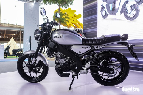 Yamaha XS155R chính hãng chào khách Việt: Giá từ 77 triệu đồng, thêm xe côn tay không cần bằng A2 - Ảnh 1. Yamaha XS155R chính hãng chào khách Việt: Giá từ 77 triệu đồng, thêm xe côn tay không cần bằng A2 - Ảnh 1.