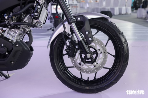 Yamaha XS155R chính hãng chào khách Việt: Giá từ 77 triệu đồng, thêm xe côn tay không cần bằng A2 - Ảnh 3. Yamaha XS155R chính hãng chào khách Việt: Giá từ 77 triệu đồng, thêm xe côn tay không cần bằng A2 - Ảnh 3.