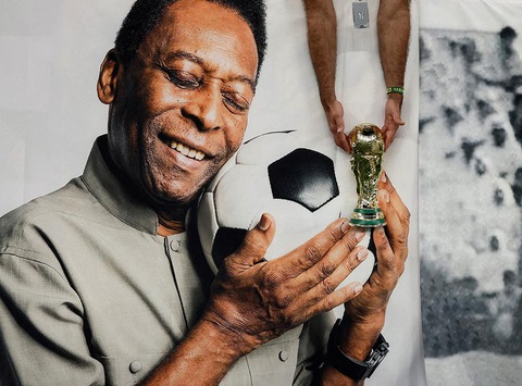 Pele, sứ giả của bóng đá - Ảnh 7. Pele, sứ giả của bóng đá - Ảnh 7.