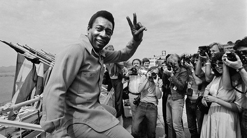 Pele, sứ giả của bóng đá - Ảnh 5. Pele, sứ giả của bóng đá - Ảnh 5.