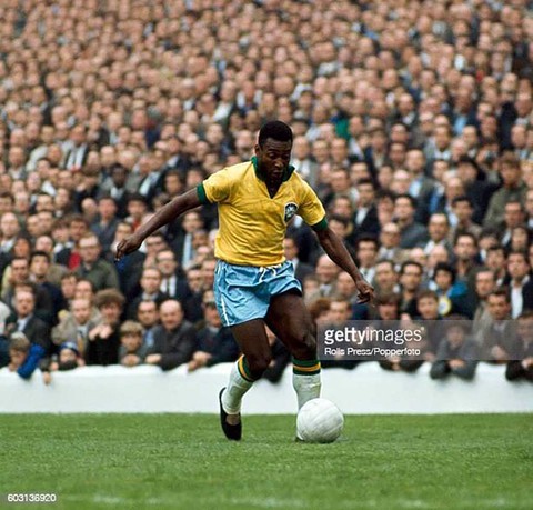 Pele, sứ giả của bóng đá - Ảnh 6. Pele, sứ giả của bóng đá - Ảnh 6.