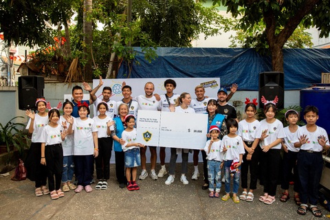Herbalife Nutrition kỷ niệm hành trình 13 năm tại Việt Nam - Ảnh 1. Herbalife Nutrition kỷ niệm hành trình 13 năm tại Việt Nam - Ảnh 1.
