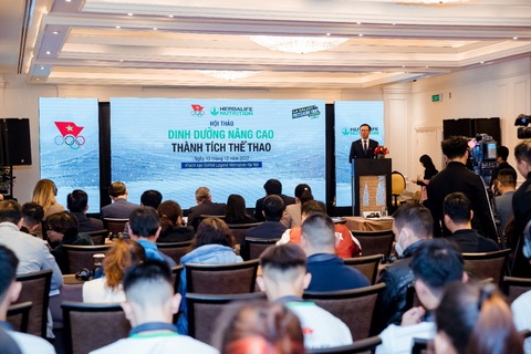 Herbalife Nutrition kỷ niệm hành trình 13 năm tại Việt Nam - Ảnh 5. Herbalife Nutrition kỷ niệm hành trình 13 năm tại Việt Nam - Ảnh 5.